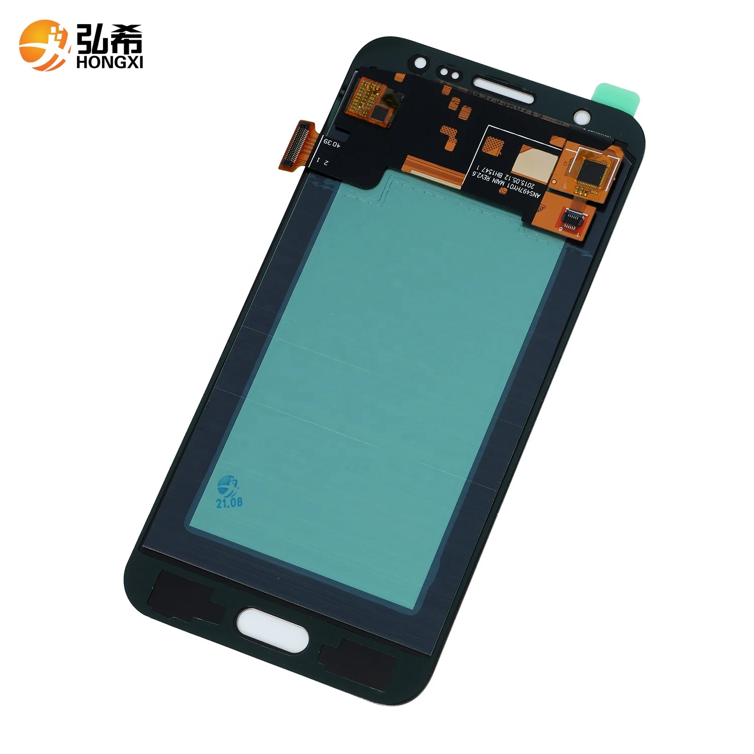 For Samsung J5 LCD OLED Cell Mobile Phone LCD with Touch Screen Digitizer Assembly Display for Samsung J500 J5 2015 LCD Display