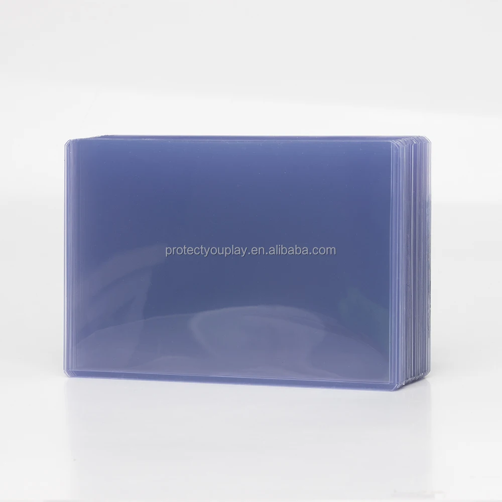 Ultra Pro 3" x 4" THICK 55PT Toploader - 25 pezzi