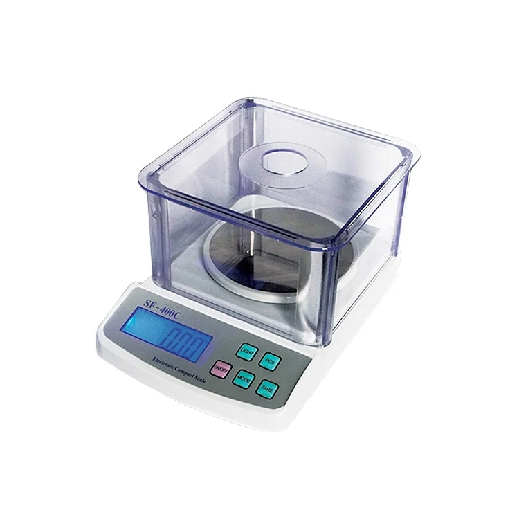 SI Manufacturing Compact Digital Scale with Bowl