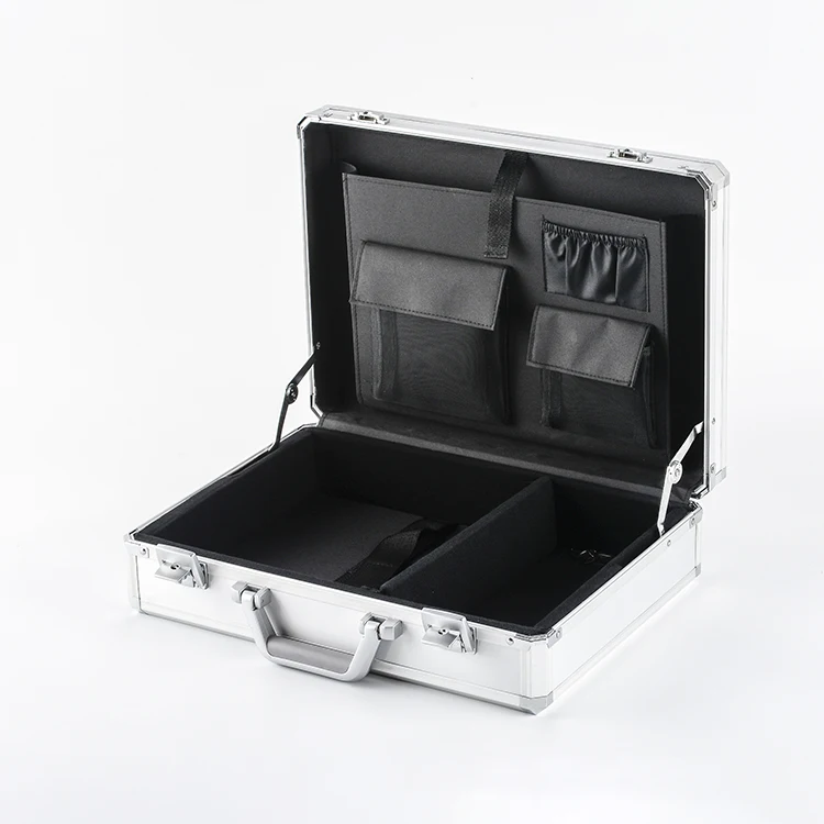 custom hard briefcase