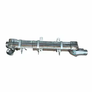 Best-selling High-quality Truck Spare Parts EGR Cooler Is Used for the EGR Cooler of Yuchai Engine Components