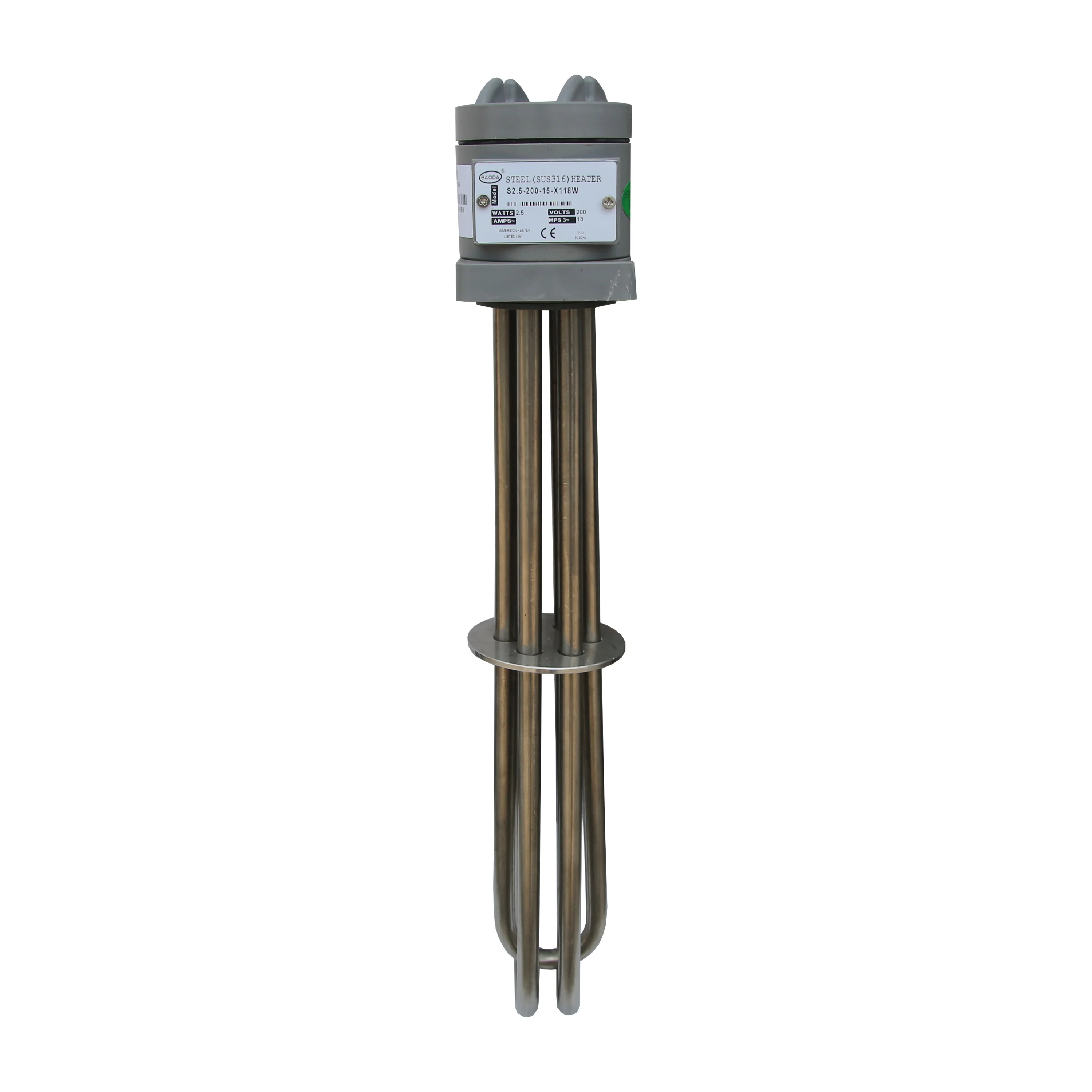 screw plug immersion heaters by industrial heating systems - buy