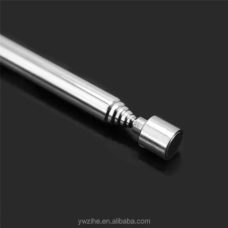 Mini Portable Telescopic Magnetic Magnet Pen Handy Tools Capacity For  Picking Up Nut Bolt Extendable Pickup Rod Stick