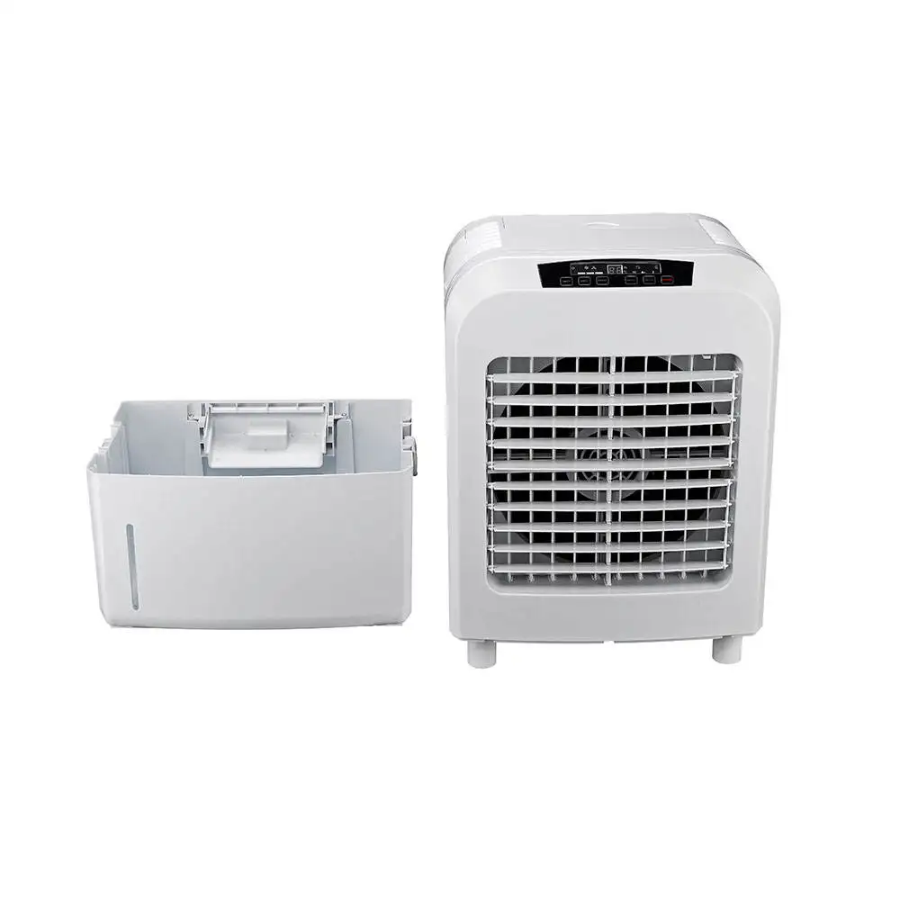 Portable Air Cooler Fan 30L Water Tank 3-Speed Control