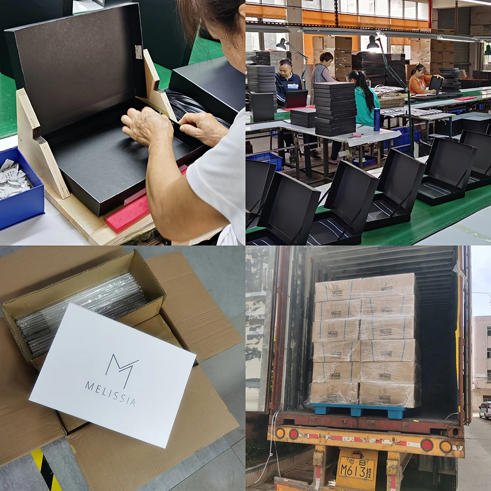 Custom Environmental Certification Eco Friendly Paper Corrugated Carton Packaging Printing Brown