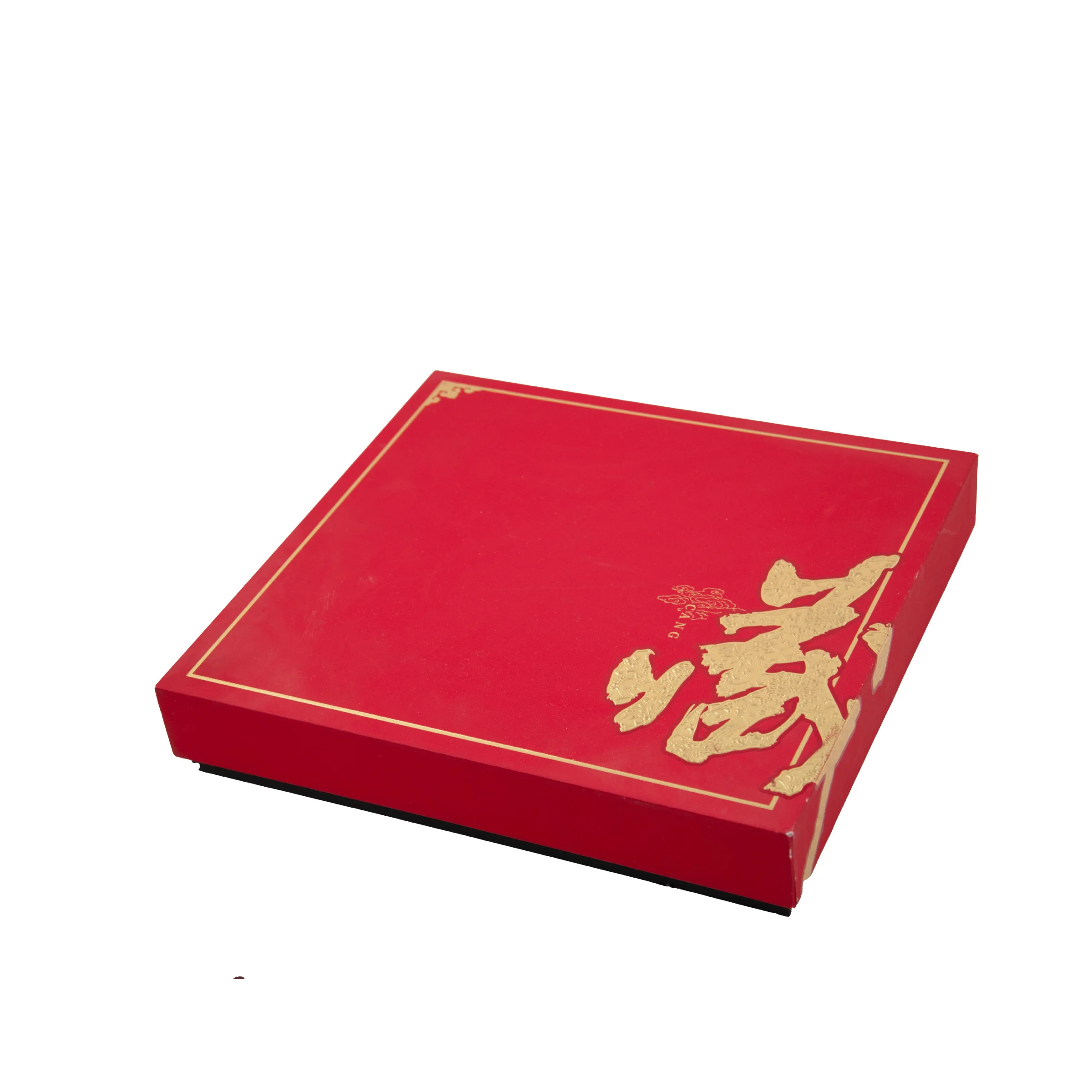 Custom Printed Eco-Friendly Luxury Packaging Box with Offset Printing for Gift Packaging