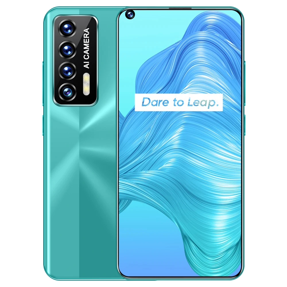 3 inch screen smartphone reolme7 mobile phones