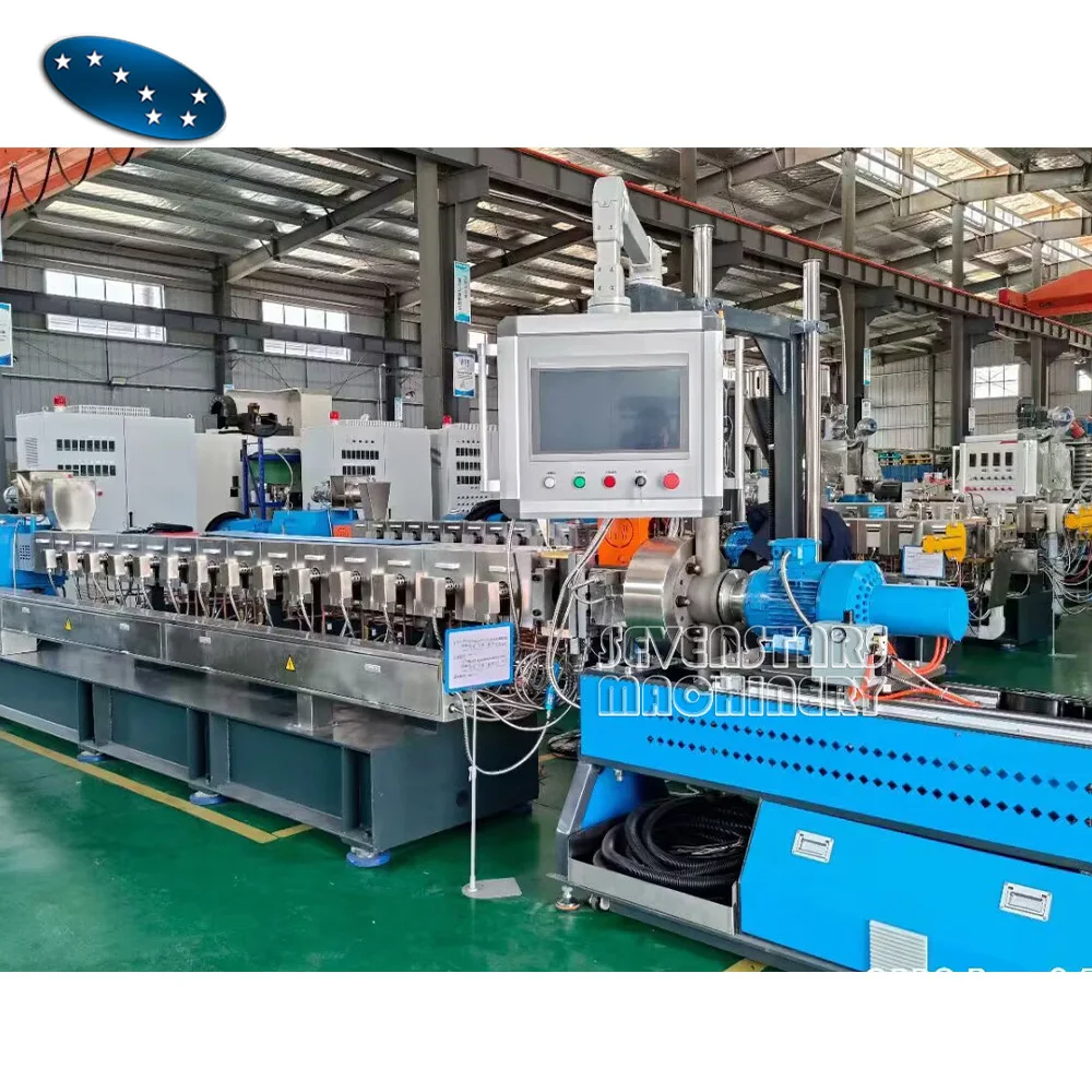 TPE/EVA/PP/TPR Unterwasser-Verpellnisierungsmaschine Granulatormaschine Granulator Recyclinglinie
