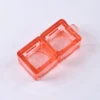 Orange transparent