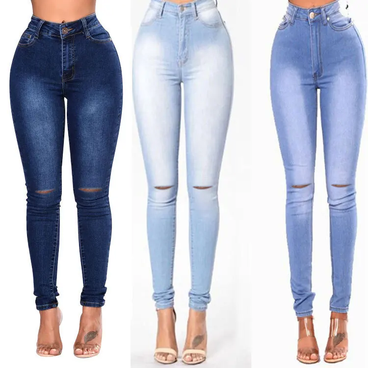 Celana Denim Mode Butik 