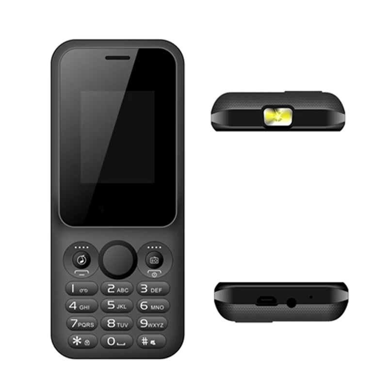 mi 4g keypad mobile under 2000