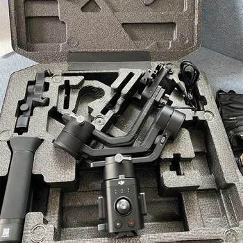 DJI Ronin SC Pro Combo - 3-Axis Gimbal Stabilizer for Cameras | 11