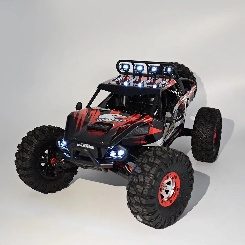 FEIYUE FY-07 Remote Control Car 1:12 off-Road Desert Truck
