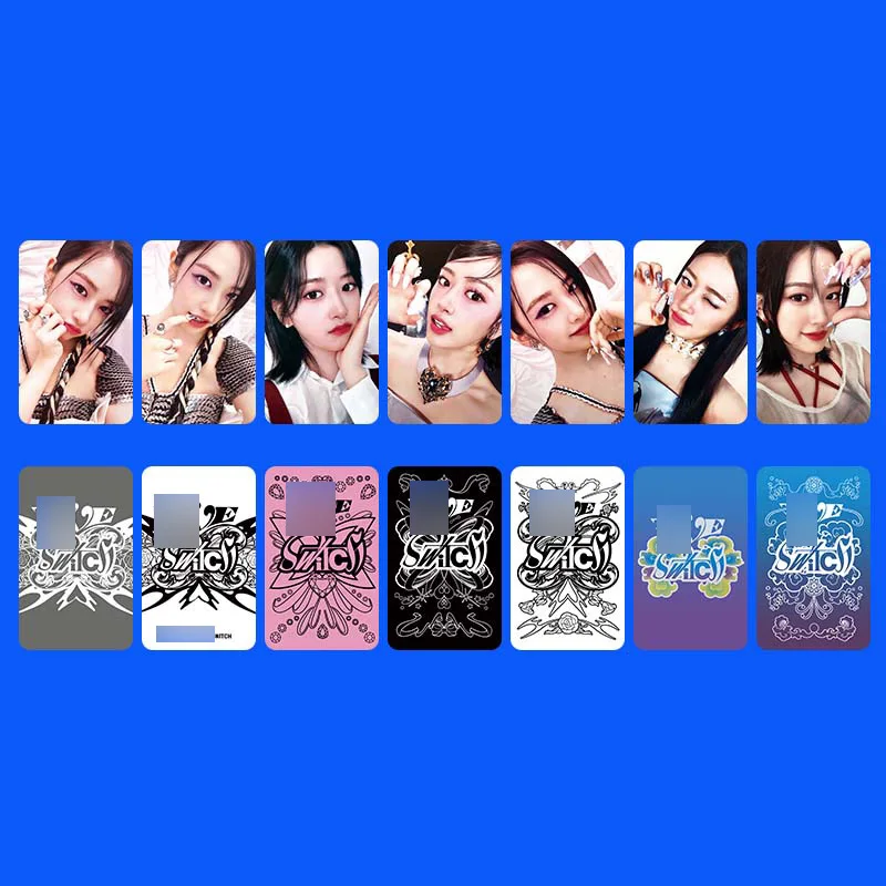 K-POP ive イソ カード 約60枚セット powerselect_ive60