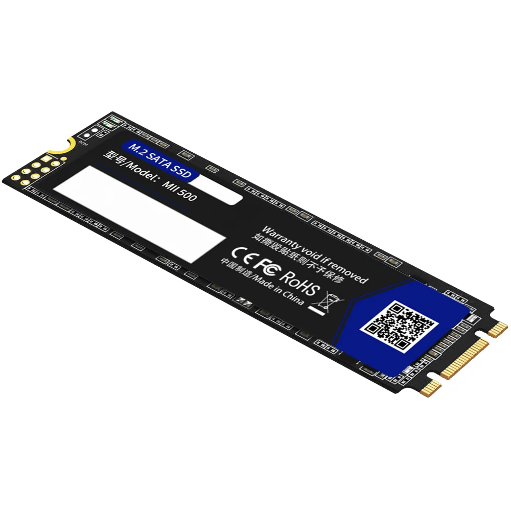 Sata Ssd M2 512gb Z-suite Hot SSD M2 NGFF 2280 SATA3 M2 SSD 512GB 1TB