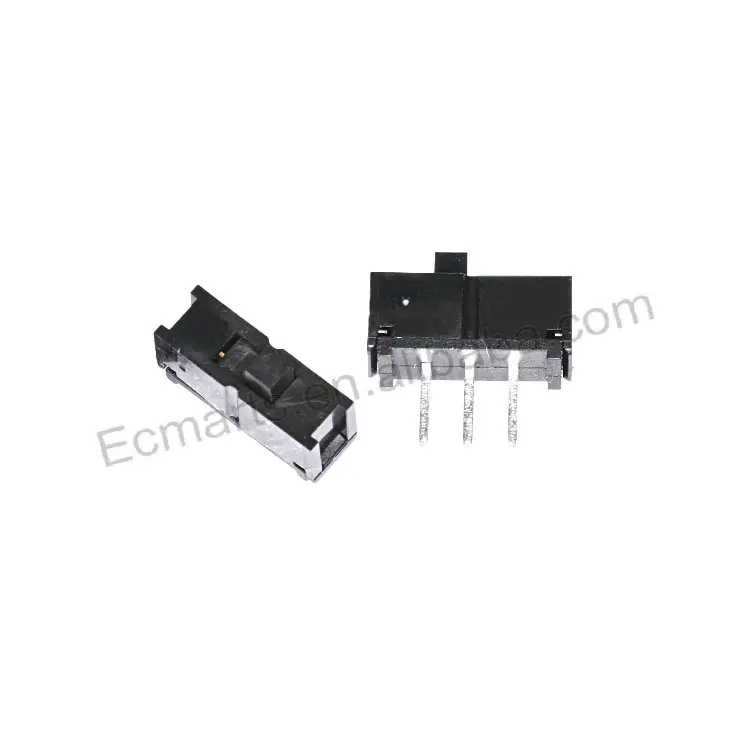 Ecmart Eg Slide Switches 30 Vdc 3 Pin Eg1218 Buy Eg1218,Eg,3 Pin