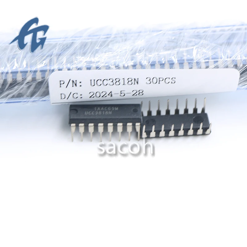 (SACOH Electronic Components)UCC3818N