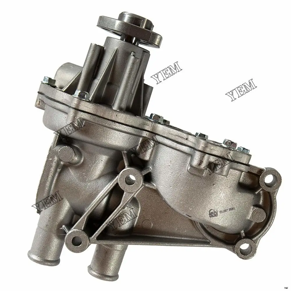 Factory Direct Sales New Kumar Bros USA Water Pump with Thermostat FITS for Bobcat 1600