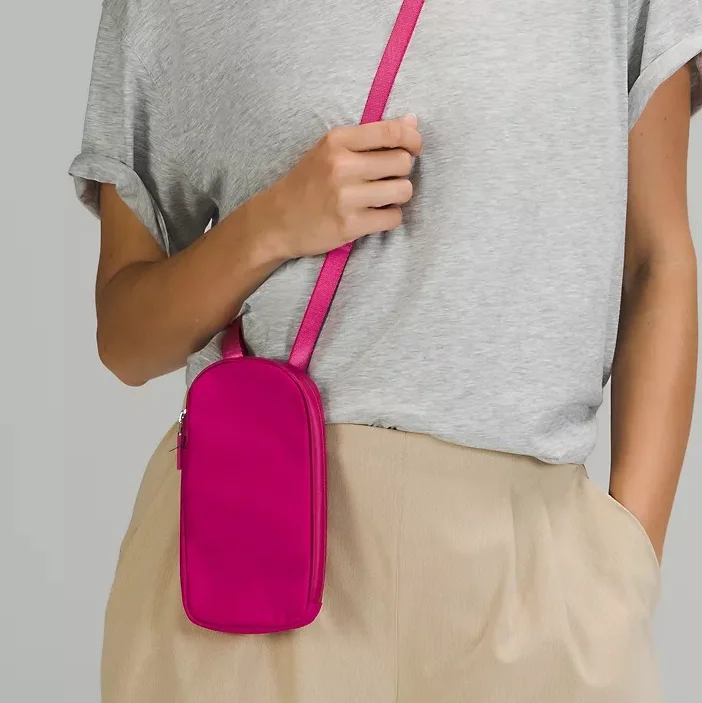 lululemon phone crossbody