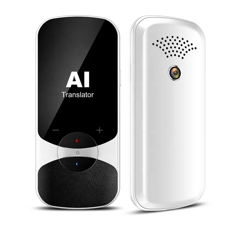 VORMOR T11 AI Voice Translator - 106 Languages, Two-Way Instant