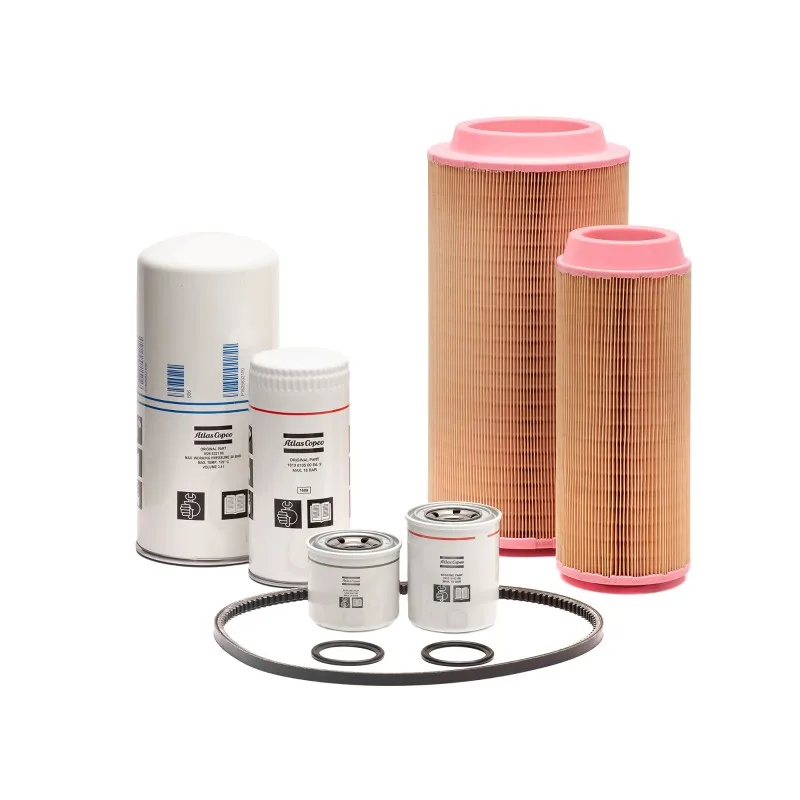 
 Воздушный фильтр, масляный охладитель, воздушный охладитель Atlas Copco, запасные части для воздушного компрессора  