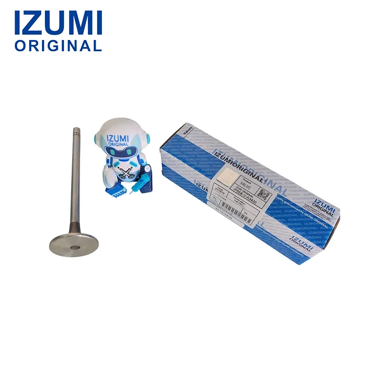 IZUMI ORIGINAL วาล์วไอเสียสำหรับ Komatsu รุ่น 6130-41-4210