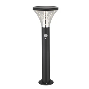 Vertak Solar Powered Outdoor Lighting Garden Pole Light Decorative Garden Lawn Lights