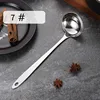 7#Soup ladle Silver