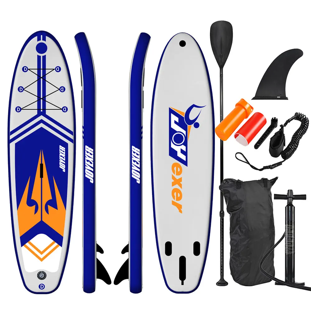 Joyexer Stand-up Paddling Blow up Surfboard - Inflatable SUP