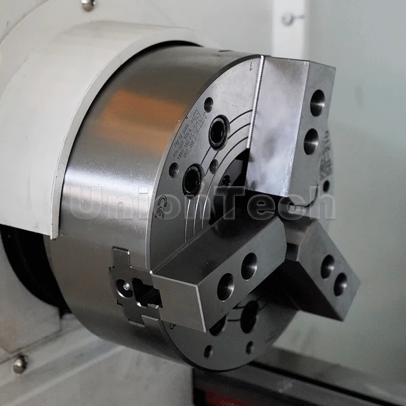 Table Top Cnc Lathe Machine Metal Steady Rest for Cnc Lathe Max. Swing Diameter (mm) 558