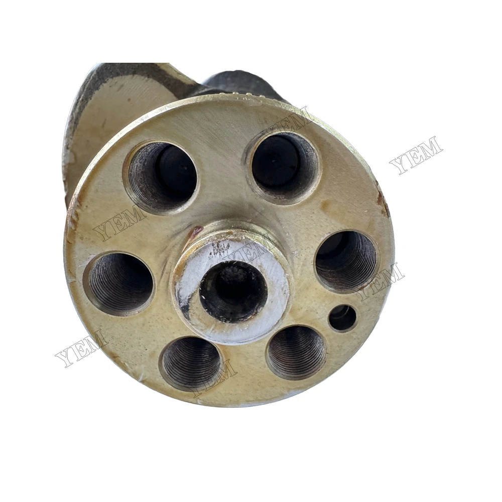For Komatsu 6D170-5 Crankshaft Wholesale Engine Parts 3