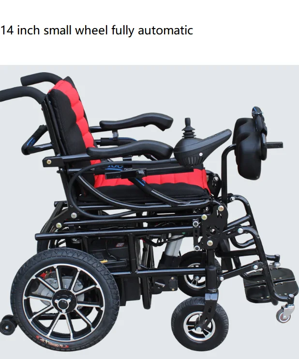 High Quality Rehabilitation Therapy Supply Manual/electric Standing Wheelchair handicapped wheelchairs for Paraplegia-BZ-E-TH305 details