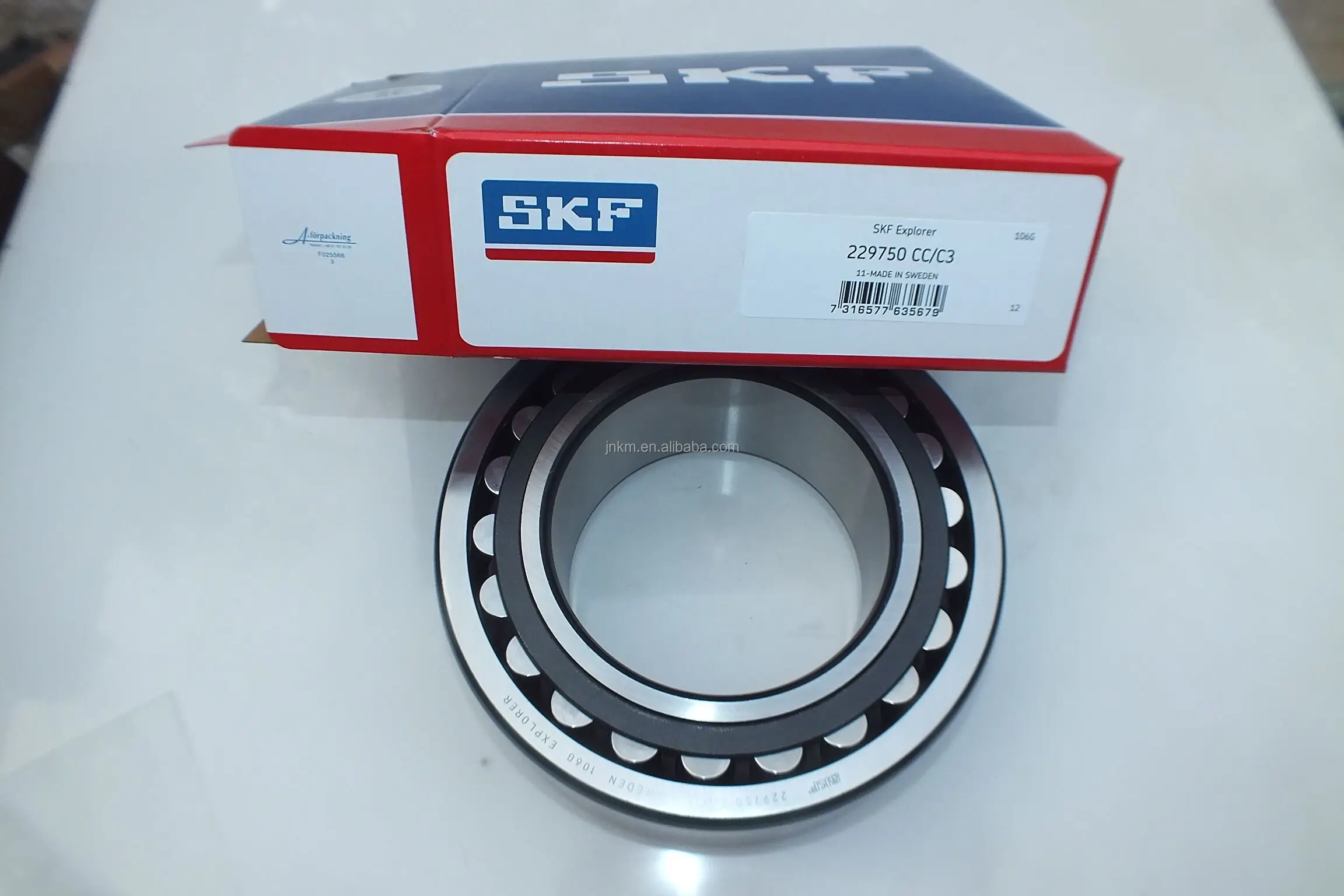 Railway Vehicle Axle Bearing Train Roller Bearing For Railroad Freight