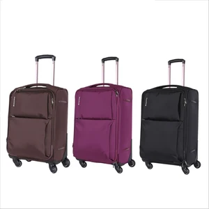 Factory Direct Light and Durable Luggage Travel Bags Suitcase Universal Wheel Travel Luggage