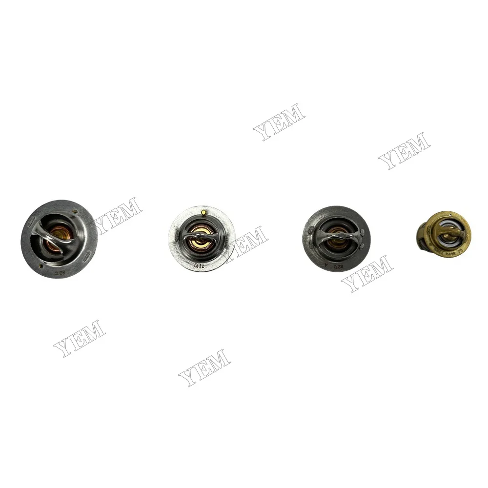 For Mitsubishi Engine K3M Thermostat for Mitsubishi K3M Engine Parts