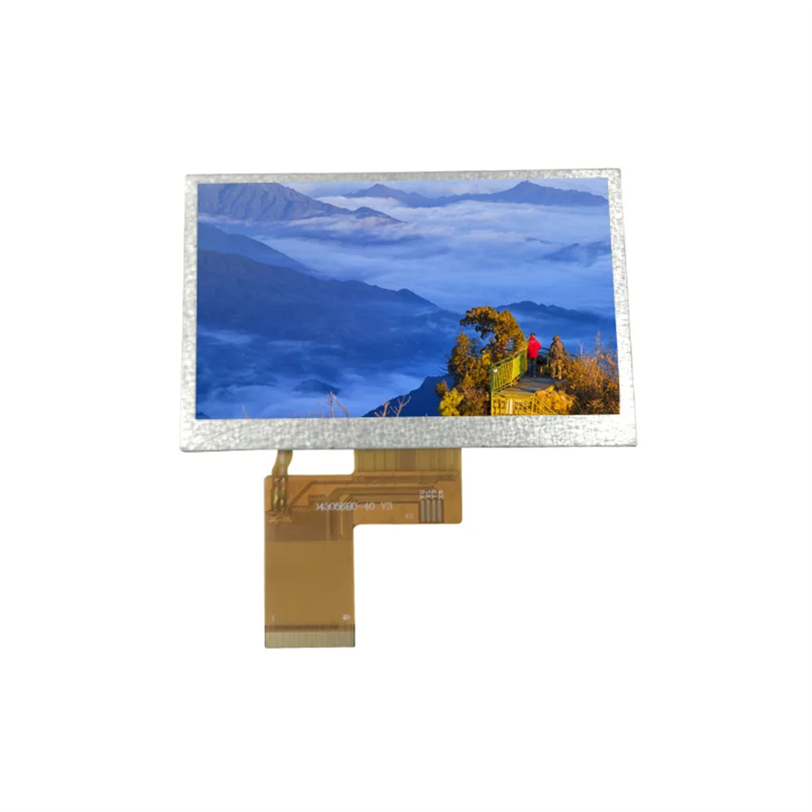 lcd display resolution in stock