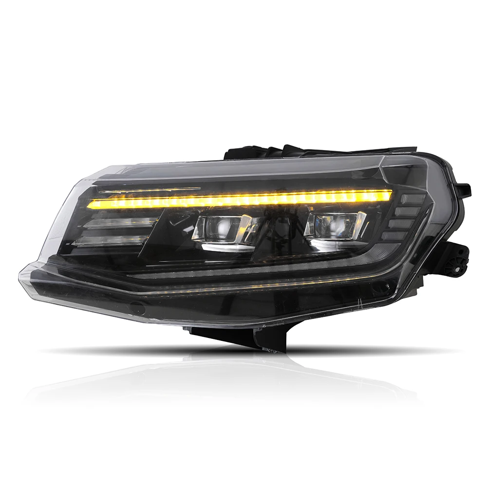 Headlight Head Light LED Headlights Car Head Light Assembly Front Headlamp 2016+ for Chevorlet Camaro Plug and Play