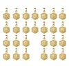 Collares de oro