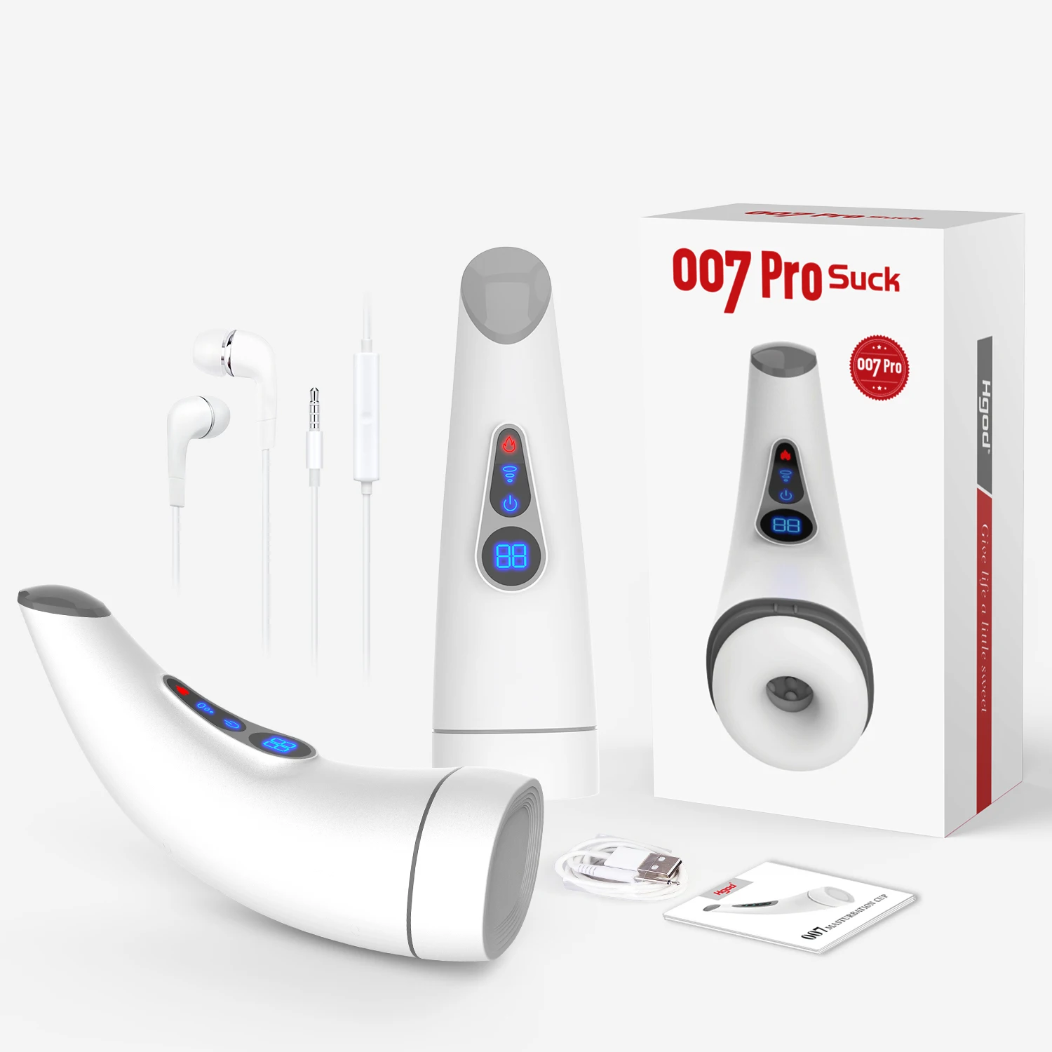 male guided masturbation FAAK Fantasy Horse Pocket Pussy Stroker Silicone Masturbator for Men Big  Ass 3D Lifelike Butt With Vagina Anal Sex Toys main image 0