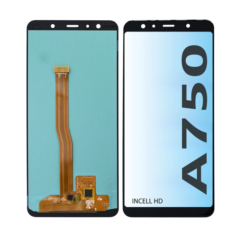 Screen Replacement Samsung A750 Combo Price Lcd Galaxy A7 A750 Lcd