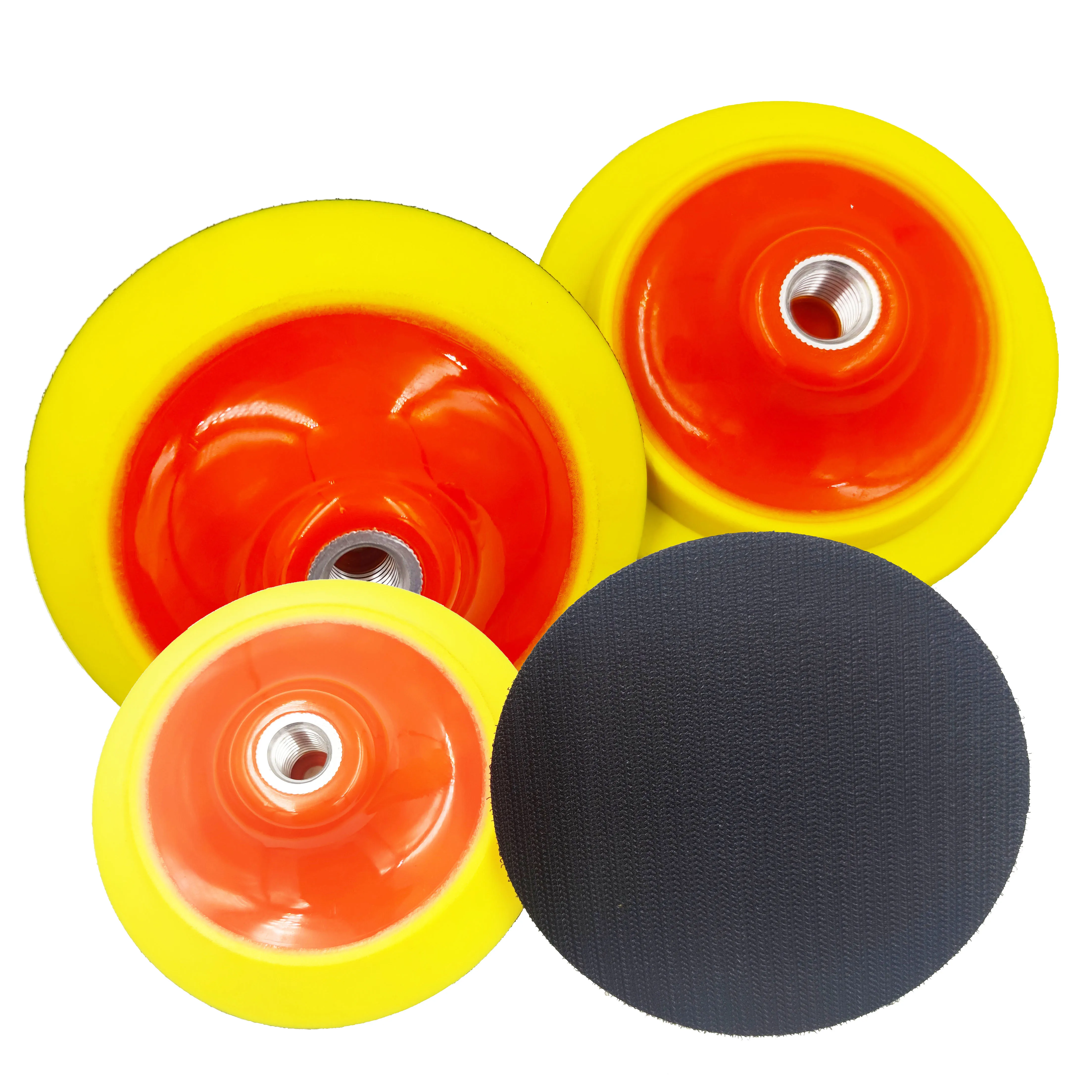 Muti-size Electric Backing Pad manufacture