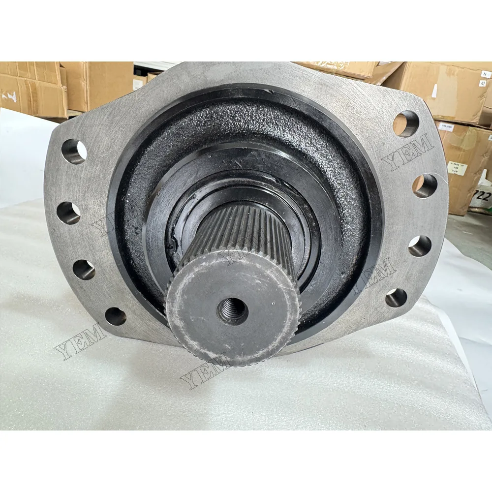 280-7856 Hydraulic Motor for Caterpillar 246B Engine Spare Parts 3
