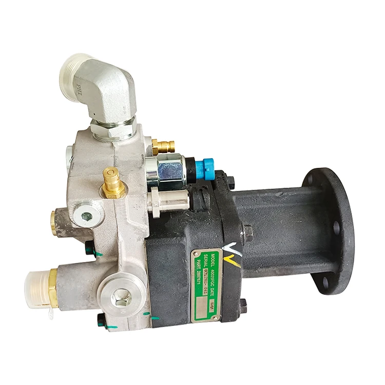 QSK60 Fuel Pump - High-Quality Parts for Dump Truck Engines