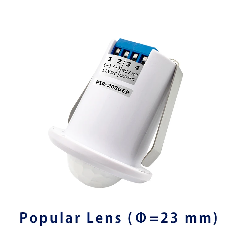 Pir2036ep Smart Home Security Wireless Alarm Infrared Motion Sensor