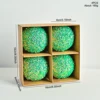XM0111S - Iridescent Turquoise