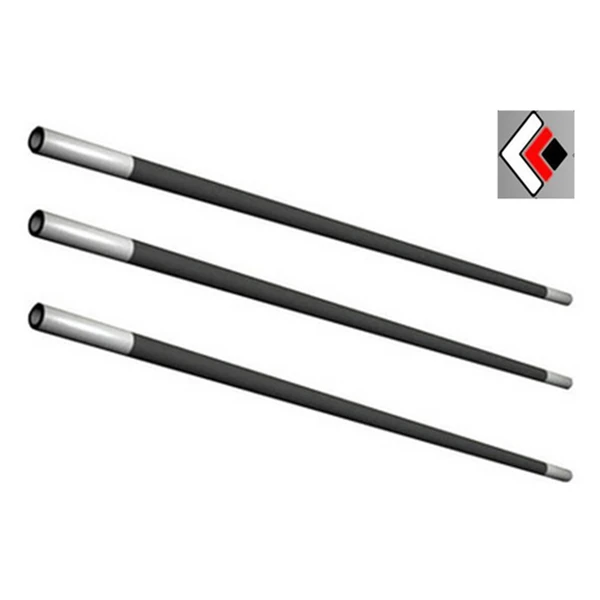 Sic 加热元件 Sic 加热器 碳化硅加热棒 最高温度1400c Buy Sic 加热元件 Sic 加热器 加热元件product On Alibaba Com