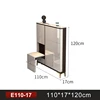 E110-17 con sedile