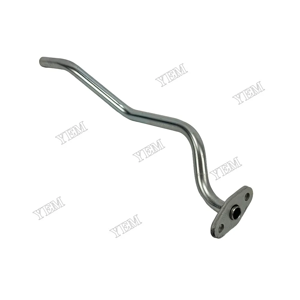 Turbocharger Oil Return Pipe 1G934-33052 Fit for Kubota V2003 Engine 4