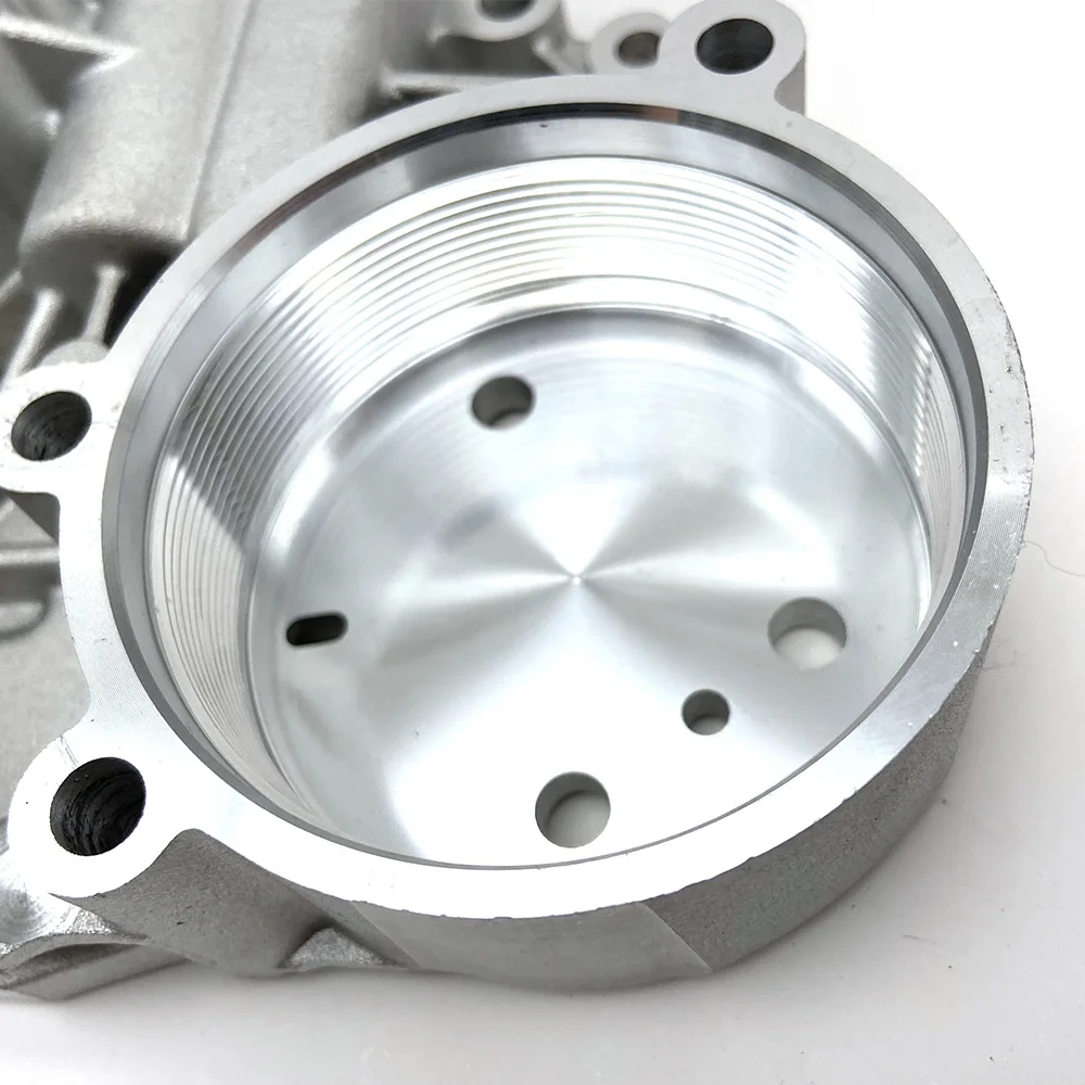 ATX Transpeed Brand New Automatic Transmission Valve Body Accumulator Housing 7 Speed DSG 0AM DQ200