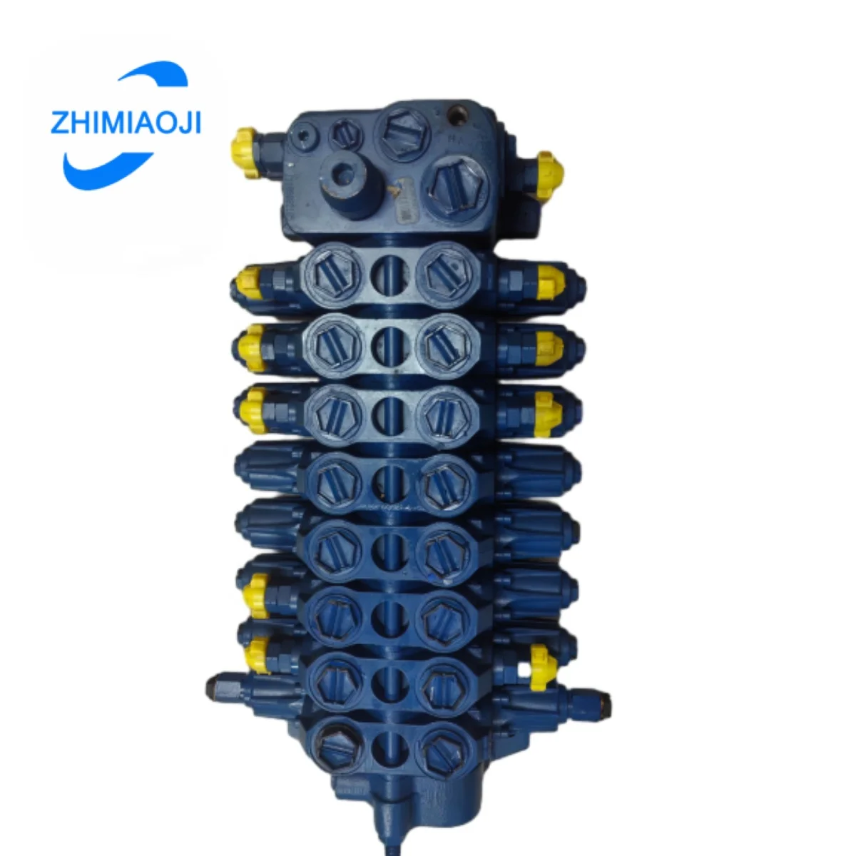Hydraulic Check Control Valve Rexroth  SX14 SX12 for Multi-way Valve Sany 210 335 SY65 SY75 Kobelco SK60-C Main Control Valve